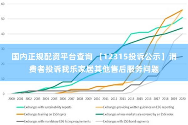 国内正规配资平台查询 【12315投诉公示】消费者投诉我乐家居其他售后服务问题