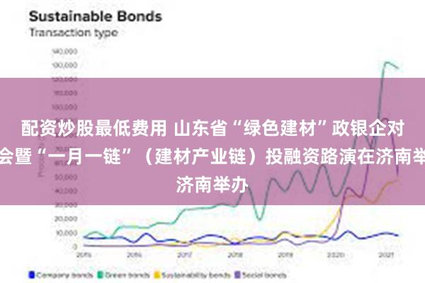 配资炒股最低费用 山东省“绿色建材”政银企对接会暨“一月一链”（建材产业链）投融资路演在济南举办