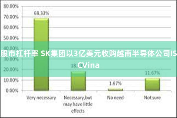 股市杠杆率 SK集团以3亿美元收购越南半导体公司ISCVina