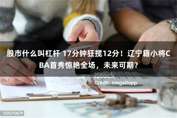 股市什么叫杠杆 17分钟狂揽12分！辽宁籍小将CBA首秀惊艳全场，未来可期？