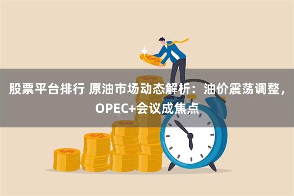 股票平台排行 原油市场动态解析：油价震荡调整，OPEC+会议成焦点